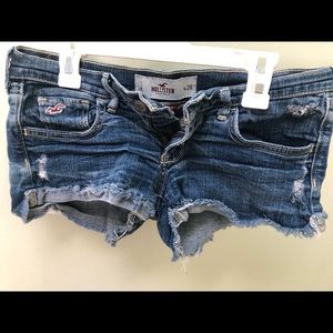Hollister Shorts - Size 3